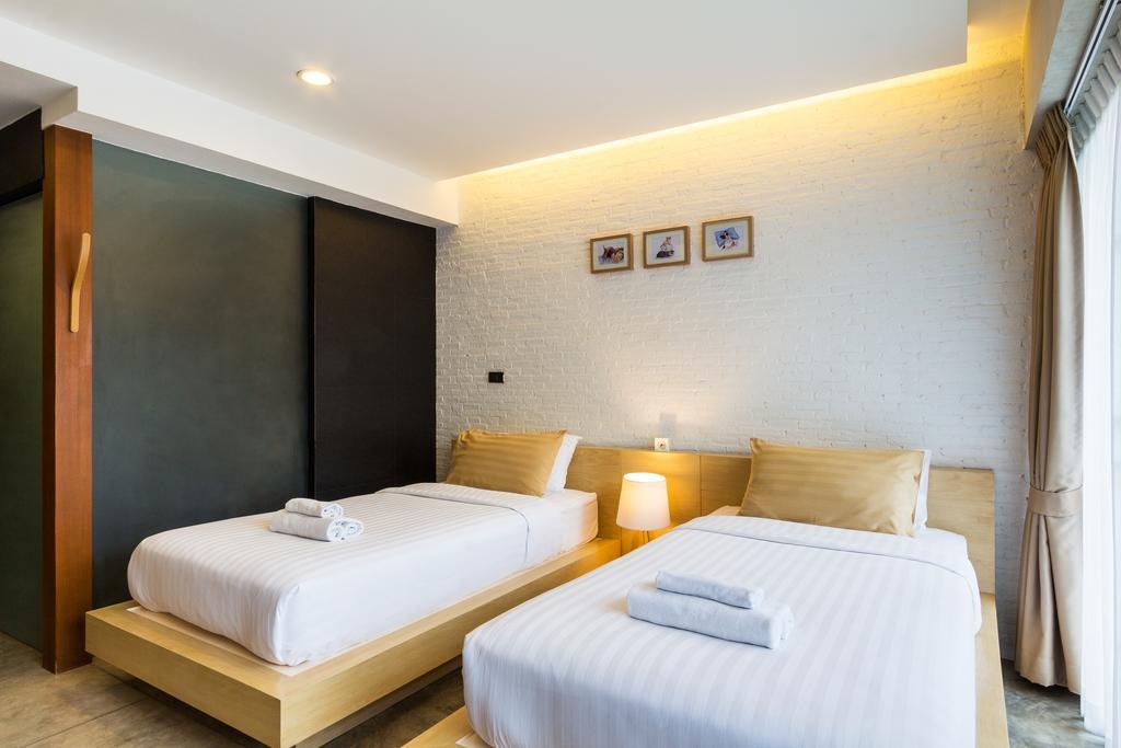 Zzziesta Chiang Mai Bed & Breakfast Exterior photo