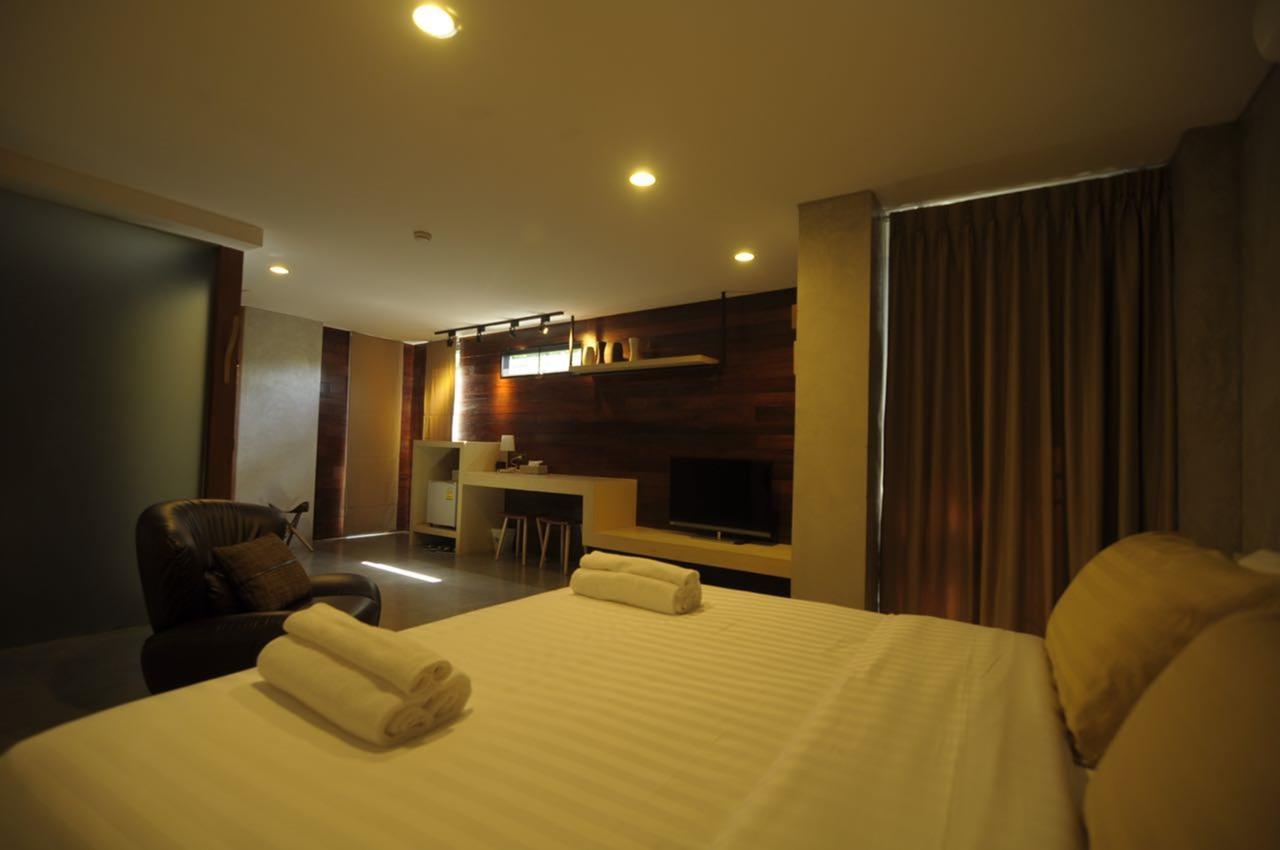 Zzziesta Chiang Mai Bed & Breakfast Room photo